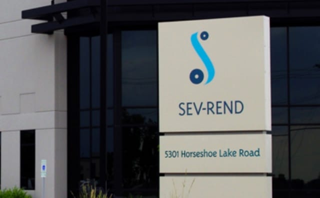 Sev-Rend Office