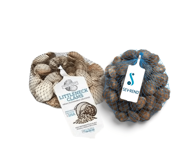 Clam, Oyster Packaging