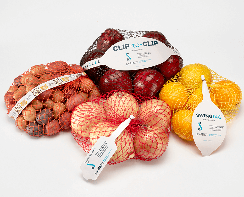 Food and Produce Tags for Onions, Fruit and Citrus, Potatoes and more