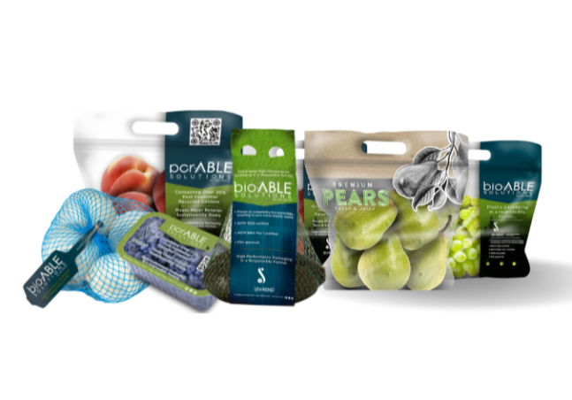 Eco-friendly packaging
