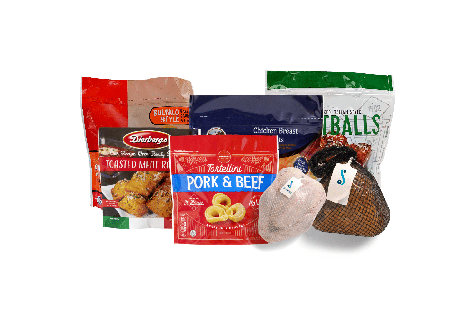 Sr Group Meat Image Website Applications