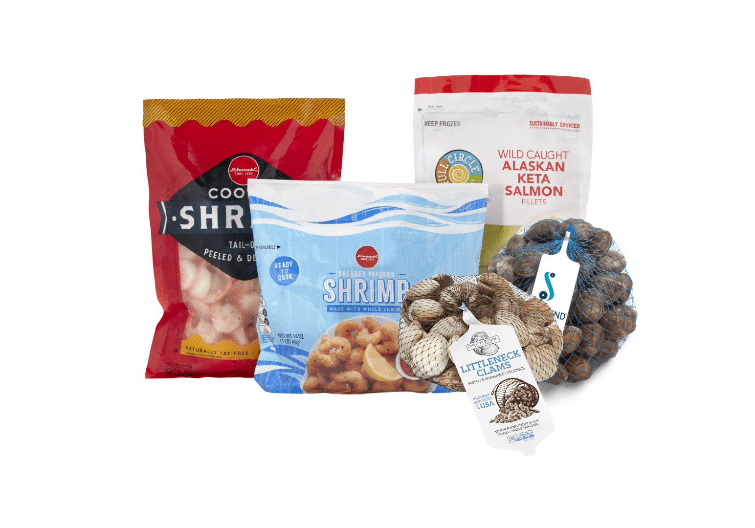 Sr Group Seafood Image Website Applications