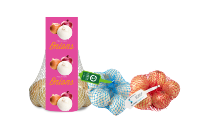 Onion Packaging