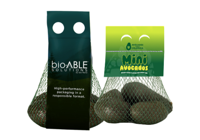 Avocado Packaging