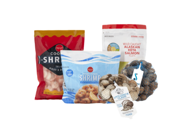 Frozen Food Packaging 