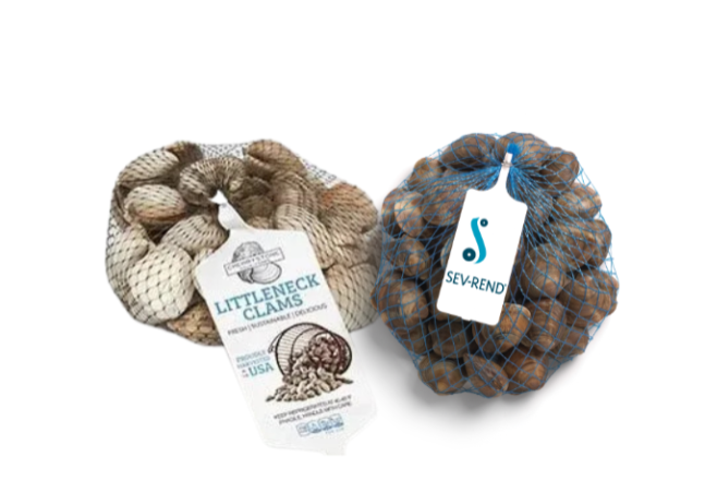 Clam, Oyster Packaging