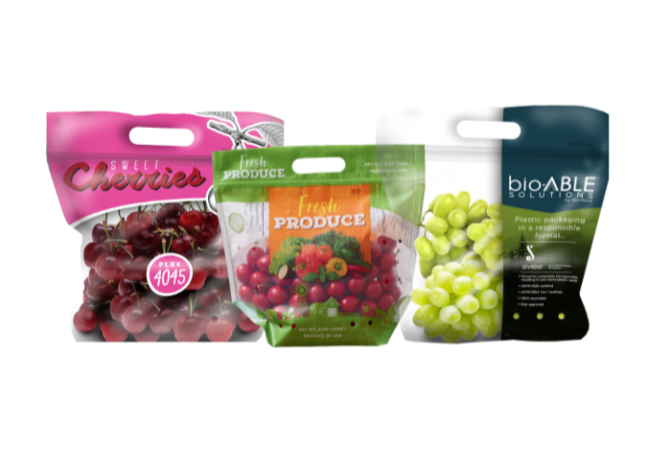 Pouches
