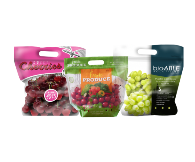 Pouches